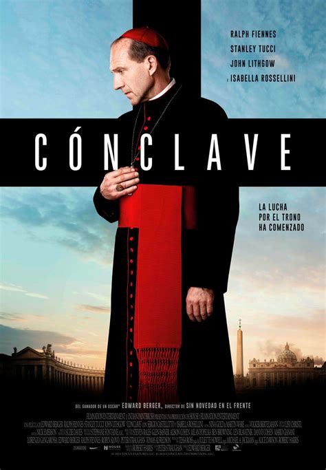 Conclave 2025 watch online